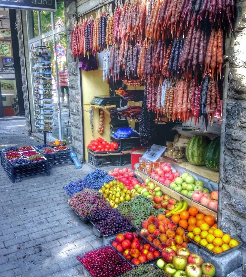 Vertskhli Street Διαμέρισμα Τυφλίδα